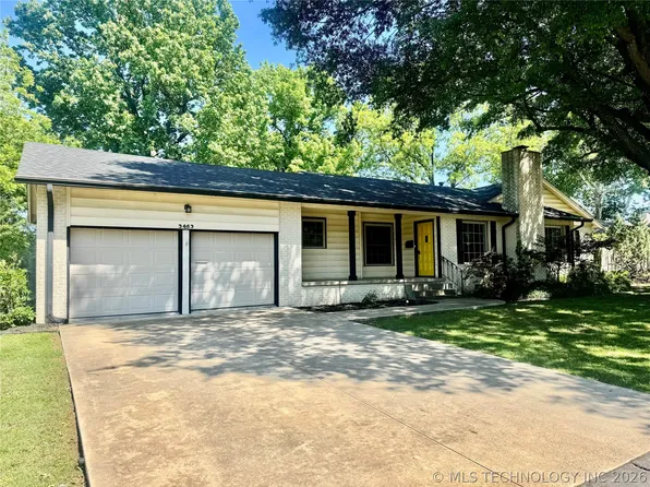 3463 S Gary Pl, Tulsa, OK 74105
