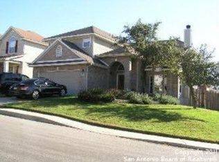 15833 Spyglass Trl, San Antonio, TX 78247