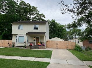 451 W Elza Ave, Hazel Park, MI