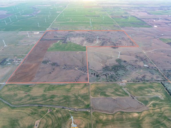 1 NW 150th Rd, Harper, KS 67058