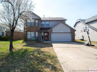 1511 W Gary St, Broken Arrow, OK 74012