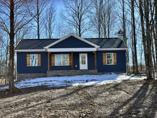 246 Clyde Wix Rd, Westmoreland, TN 37186