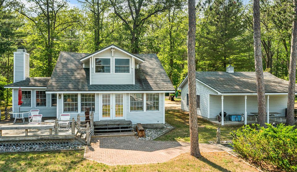 8530 W Higgins Lake Dr, MI 48653 Zillow