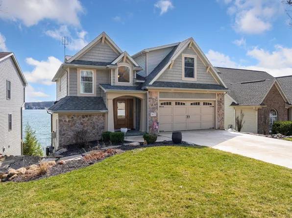3677 W Sycamore Beach Rd, Angola, IN 46703