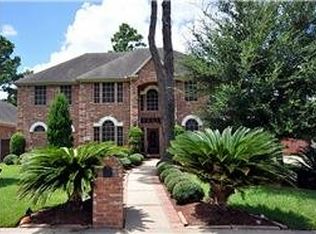 14911 Windsor Mnr, Houston, TX 77069