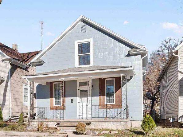 820 Grace Ave, Fort Wayne, IN 46807