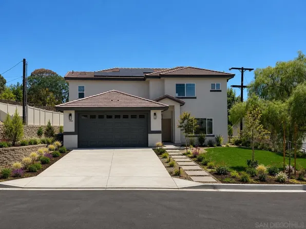 3900 Rojo Tierra Rd, La Mesa, CA 91941