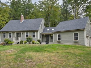 511 Streeter Hill Rd, West Chesterfield, NH 03466