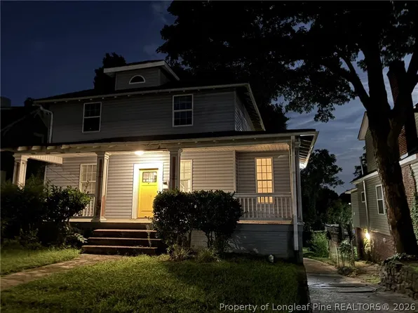 2921 N Patterson Ave, Winston Salem, NC 27105