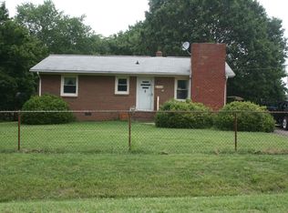 154 Bedford Dr, Lexington, NC 27295