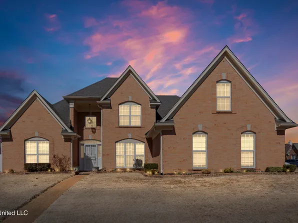 6064 Ivy Trails Dr, Olive Branch, MS 38654