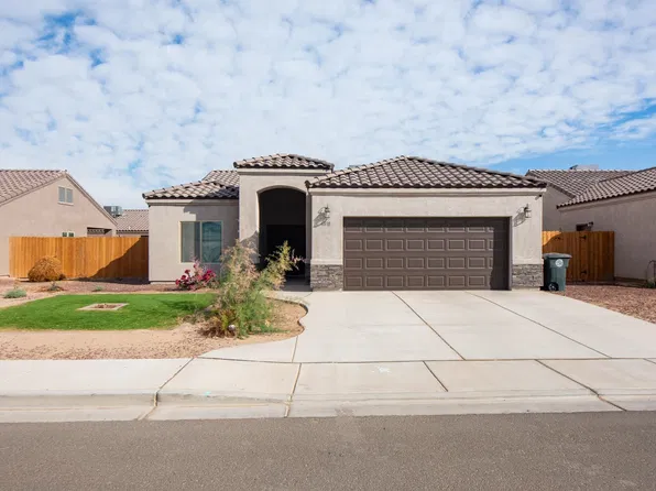 4818 E Monreal Ln, San Luis, AZ 85349