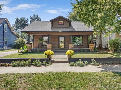 316 W Bryan Ave, Sapulpa, OK, 74066