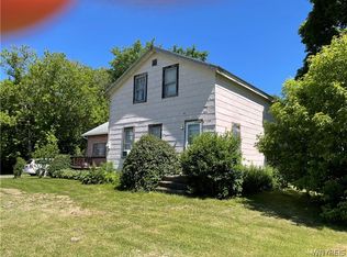 699 Main Rd, Corfu, NY 14036