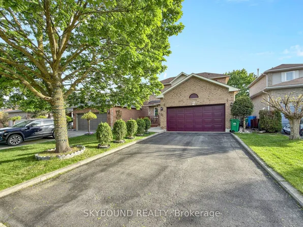 21 Vivians Cres, Brampton, ON L6Y 4V1