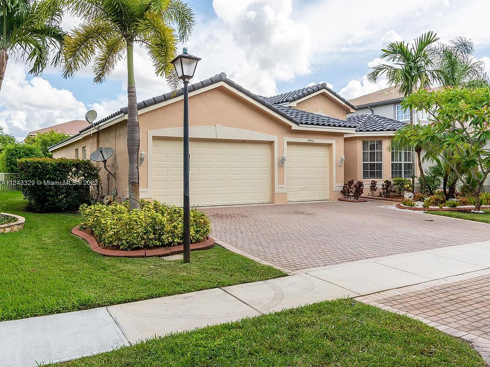 19453 SW 55th St, Miramar, FL 33029 Zillow