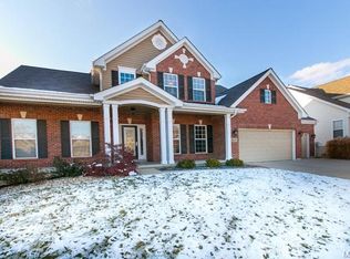 3117 Brook Hollow Dr, O'Fallon, MO