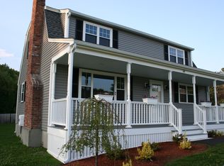 68 Baldwin St, Tewksbury, MA 01876