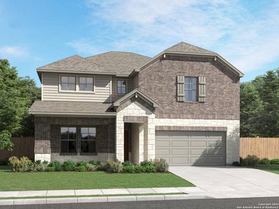 10631 Yellowtail Boulevard, Boerne, TX, 78006