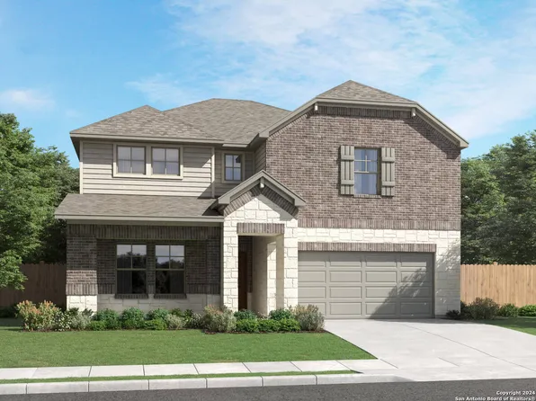 10631 Yellowtail Boulevard, Boerne, TX 78006