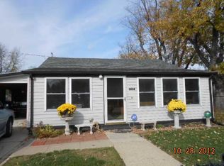1814 Delaware St, Crawfordsville, IN