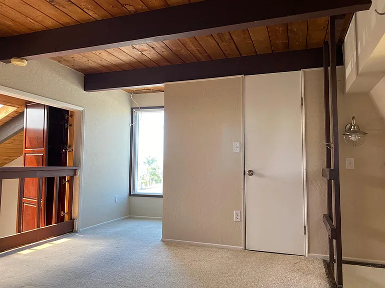 Loft Bedroom