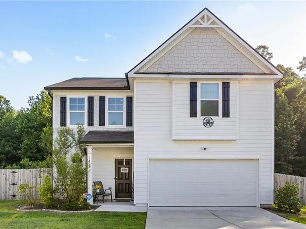 7438 Faith St, Fairburn, GA 30213