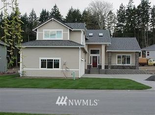 772 Mount Mystery Loop, Poulsbo, WA 98370