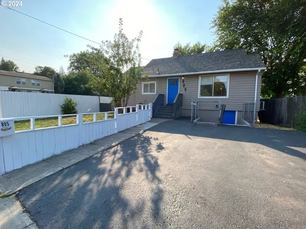 805 Case St, The Dalles, OR 97058