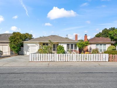 316 N Kingston St, San Mateo, CA, 94401