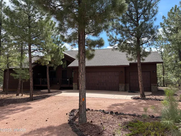 4611 W Stonecrop Ln, Show Low, AZ 85901