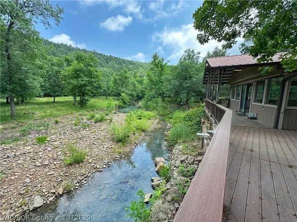 54430 Us Highway 59, Hodgen, OK 74939