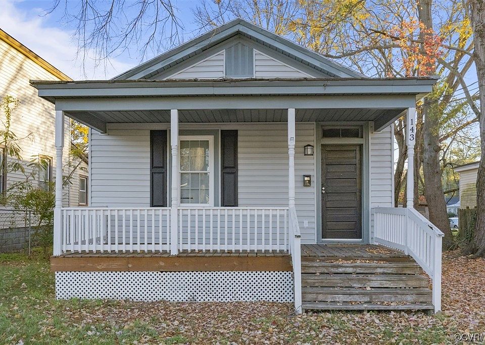 143 Elm St, Petersburg, VA 23803 MLS 2327896 Zillow