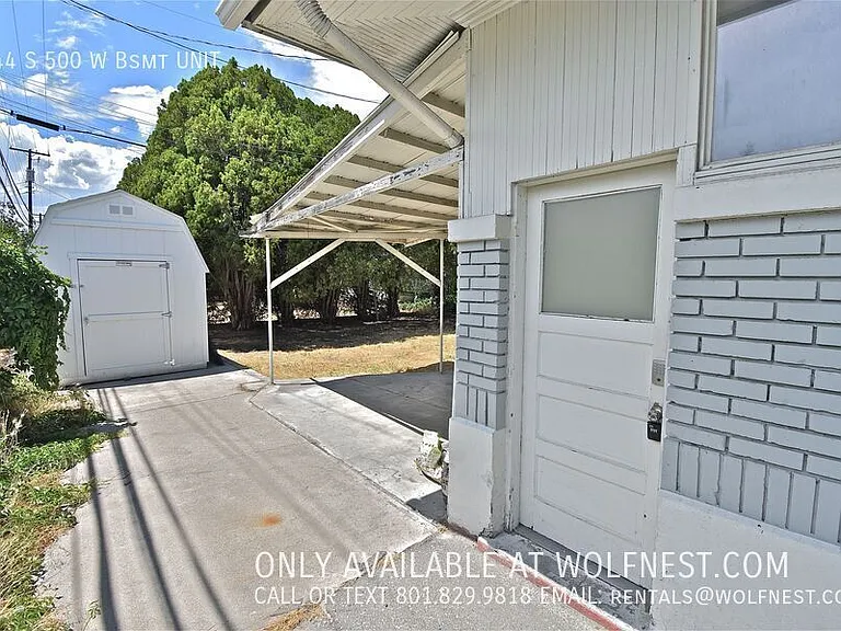 144 S 500 W #BASEMENT — Photo 18