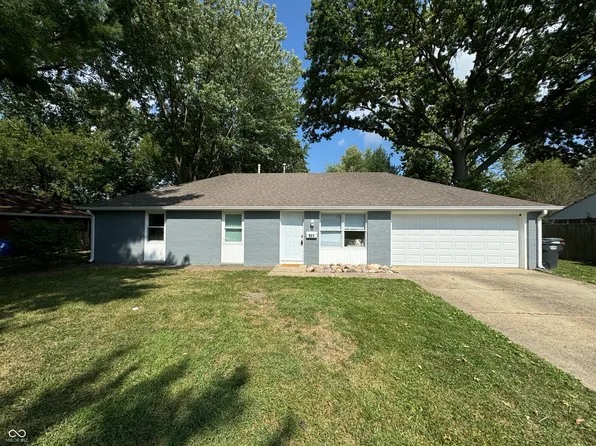 921 Sweetbriar Ave, New Whiteland, IN 46184