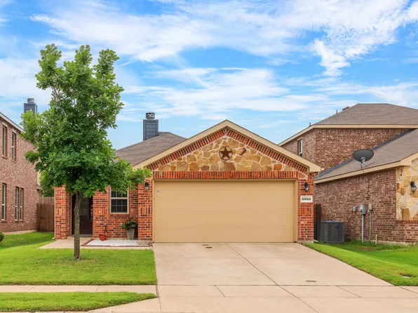 8908 Tenderfoot Ln, Aubrey, TX 76227