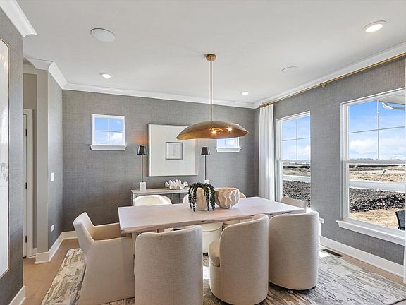 Dining Room - Representational Photo