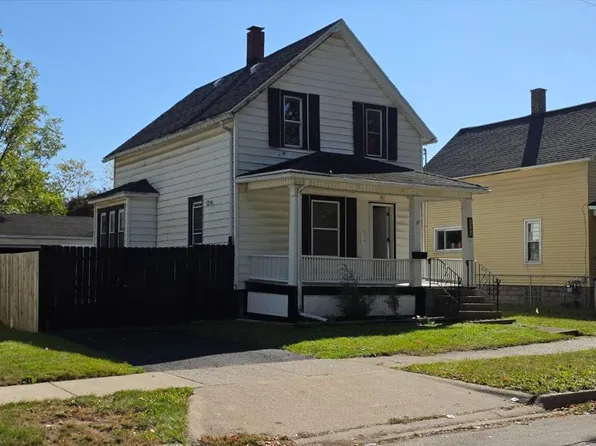1006 N Bond St, Saginaw, MI 48602