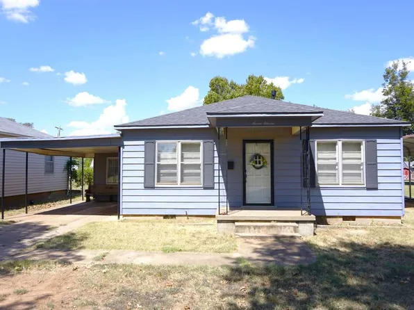 711 Maple St, Perry, OK 73077