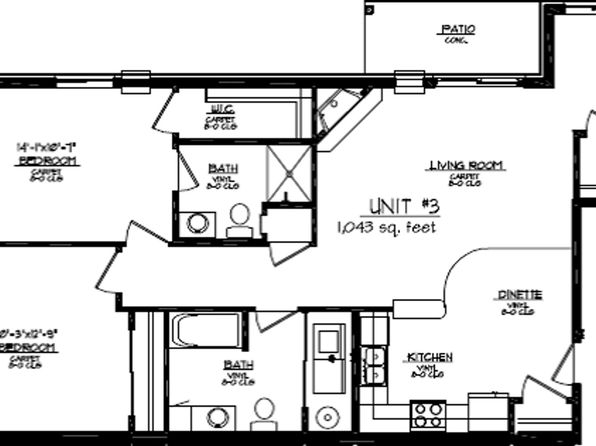 400 Whistle Dr #410-12