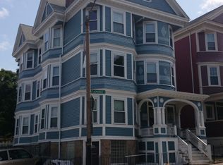 170 Saint Alphonsus St, Roxbury, MA 02120