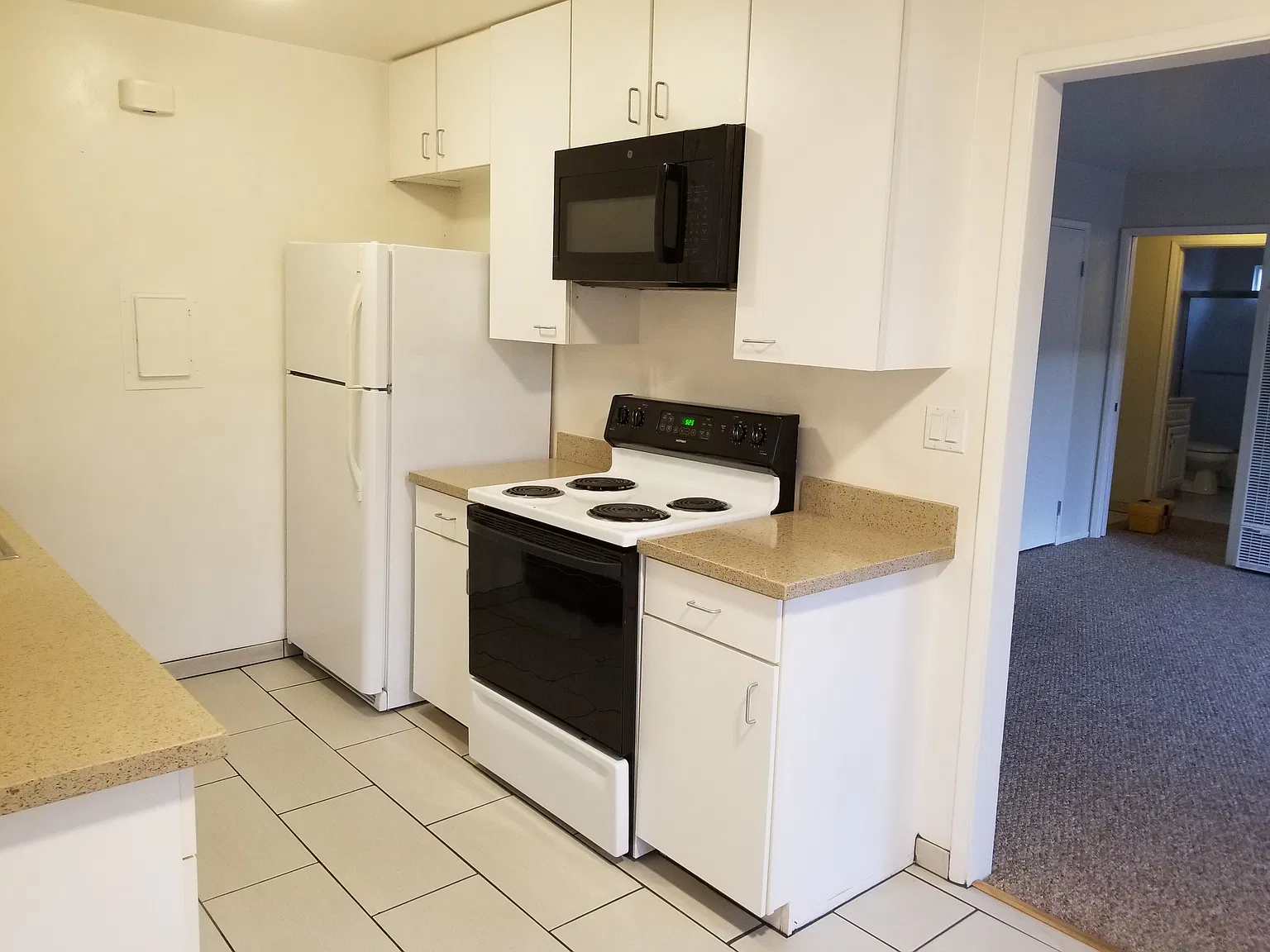 1 bed, 695 sqft, $2,350 — Photo 3