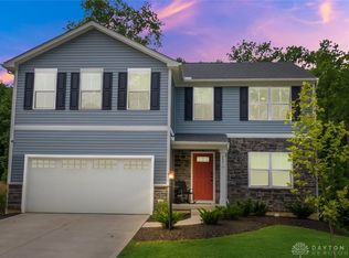 4891 Allens Ridge Dr, Morrow, OH 45152