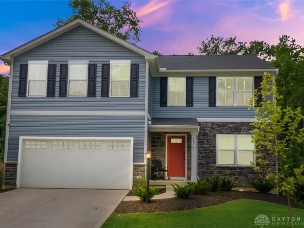 4891 Allens Ridge Dr, Morrow, OH 45152