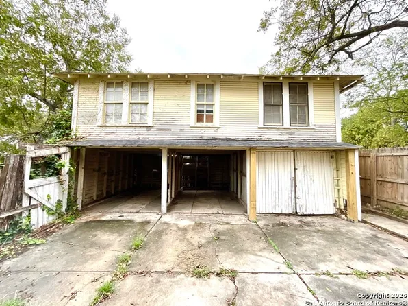 810 W Magnolia Ave, San Antonio, TX