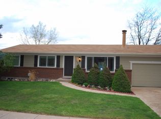 7603 E Costilla Blvd, Centennial, CO 80112