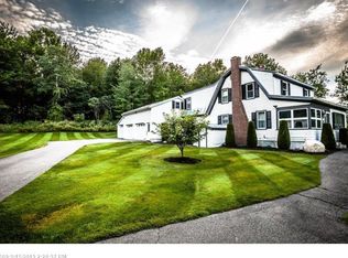 385 Skowhegan Rd, Fairfield, ME 04937