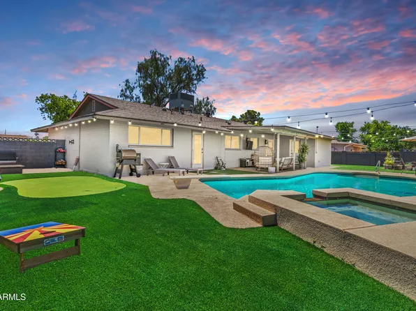 818 N TERRACE Street, Mesa, AZ 85203