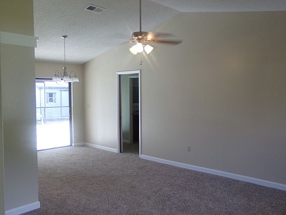 Living & Dining Area