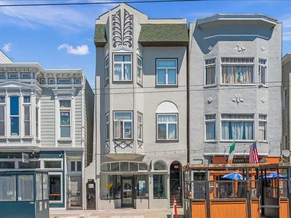 Haight Sanfrancisco, San Francisco, CA 94117